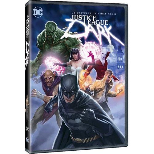 Justice League Dark