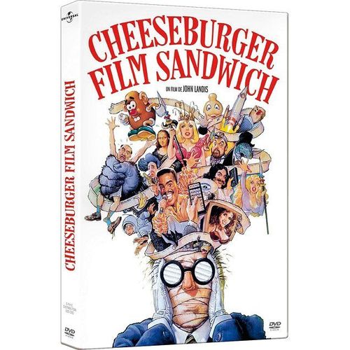 Cheeseburger Film Sandwich