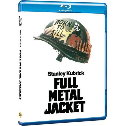 Full Metal Jacket - Édition Spéciale - Blu-Ray