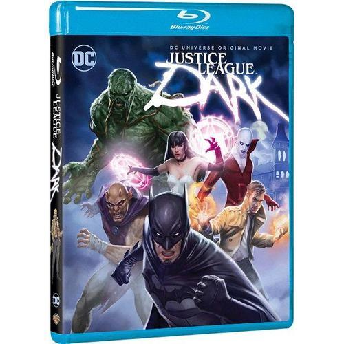 Justice League Dark - Blu-Ray