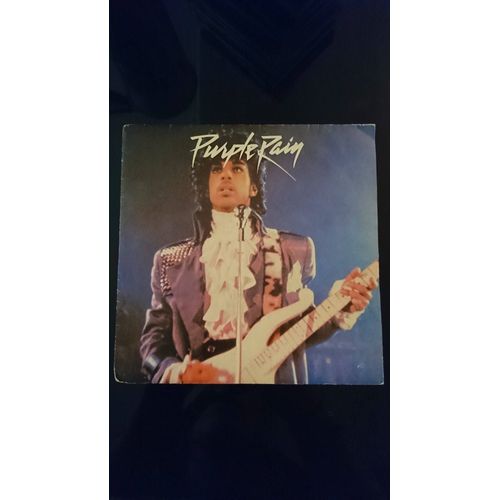 Purple Rain " 929174-7 "