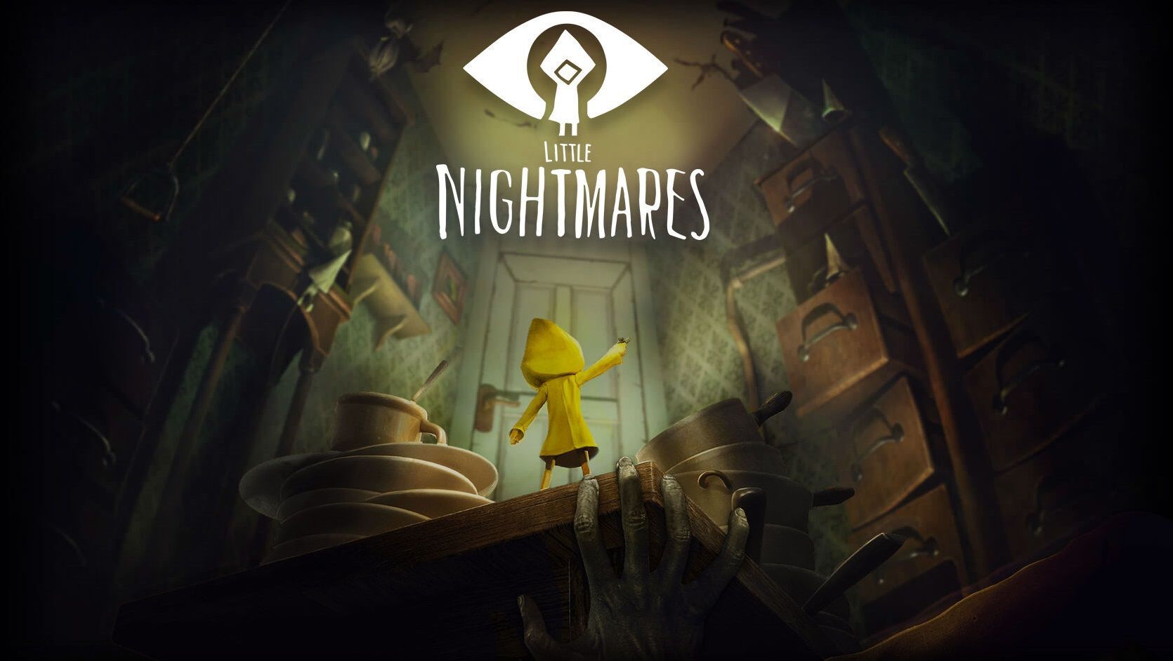 Little Nightmares_image_1|Rakuten