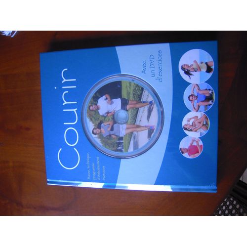 Courir Bases, Technique ,Programme D Entrainement Avec Dvd 