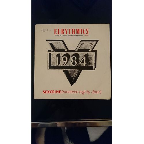 Sexcrime 1984 " 90161 "