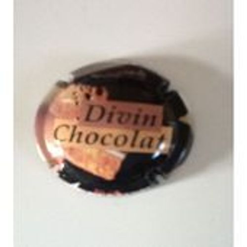 Capsule Muselet Saumur Ackerman = Divin Chocolat