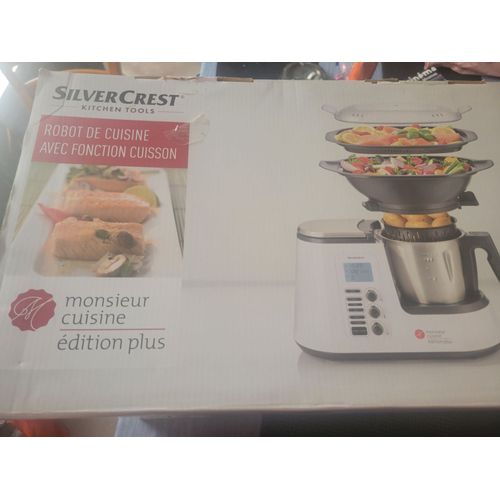 Robot mr cuisine