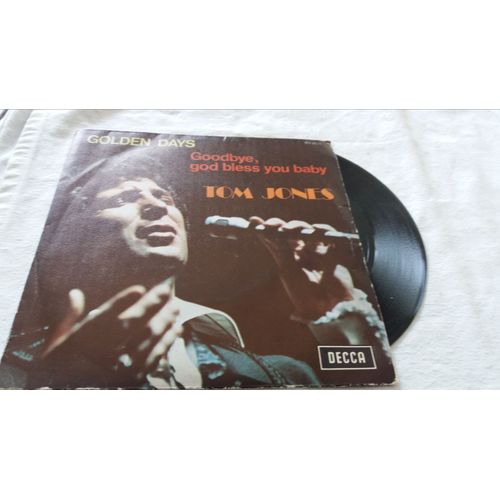 Golden Days-Goodbye,God Bless You Baby
