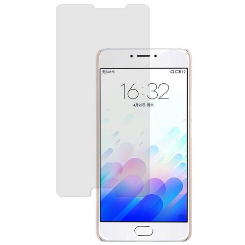 Film Verre Trempé Pour Meizu M3 Note