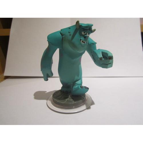 Jacques Sullivan Disney Infinity Monstre Et Cie