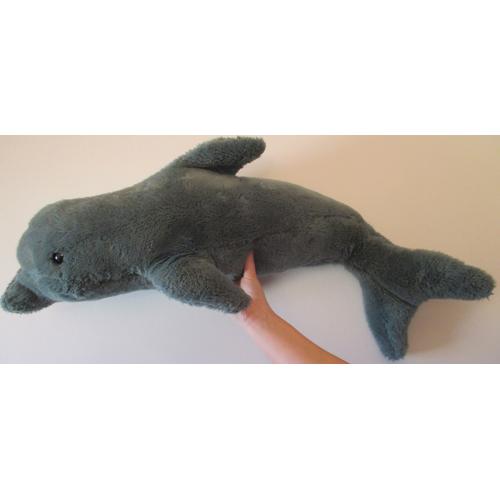 Peluche Dauphin Gipsy 86cm