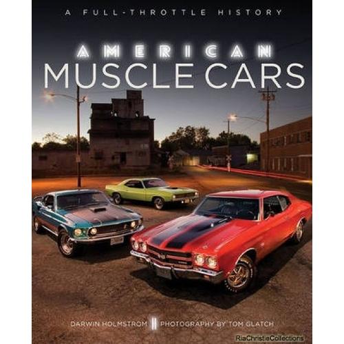 American Muscle Cars