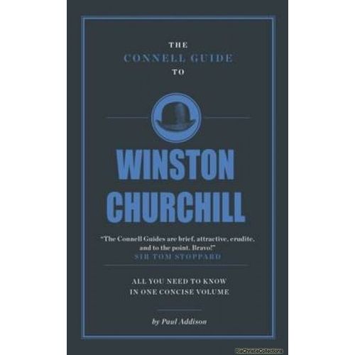 The Connell Guide To Winston Churchill