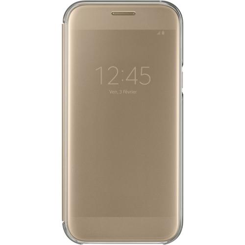 Etui Samsung A5 2017 Clear View Cover Go