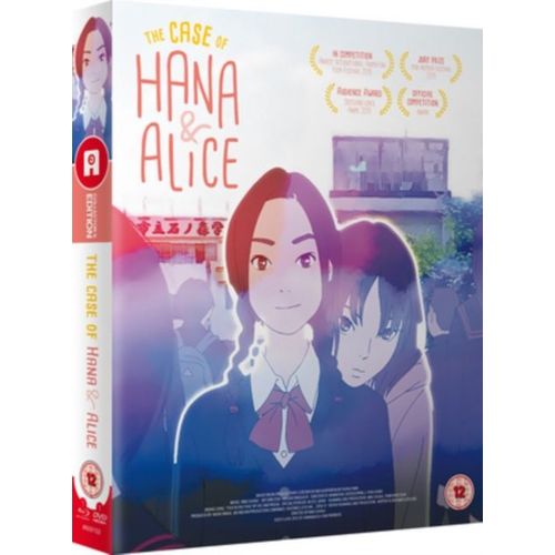 Murder Case Of Hana & Alice The