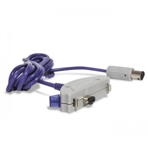 Câble Link Pour Liaison Nintendo Gamecube (Ngc) À Gba (Gamboy Advance) - Compatible Pokémon