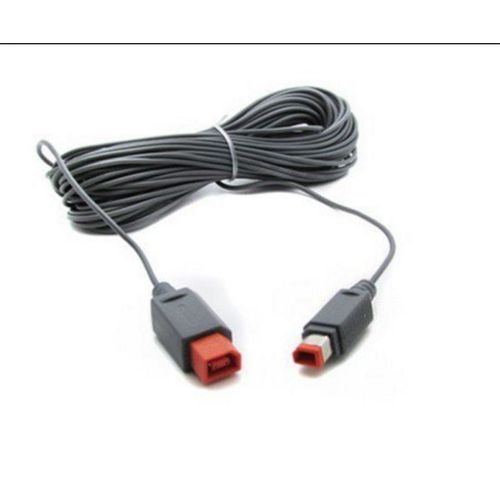 Câble Rallonge D'extension Pour Nintendo Wii Et Wii U Sensor Bar - 3 Mètres