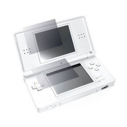 Film De Protection Écran (Screen Protector) + Chiffon Pour Nintendo Dsi