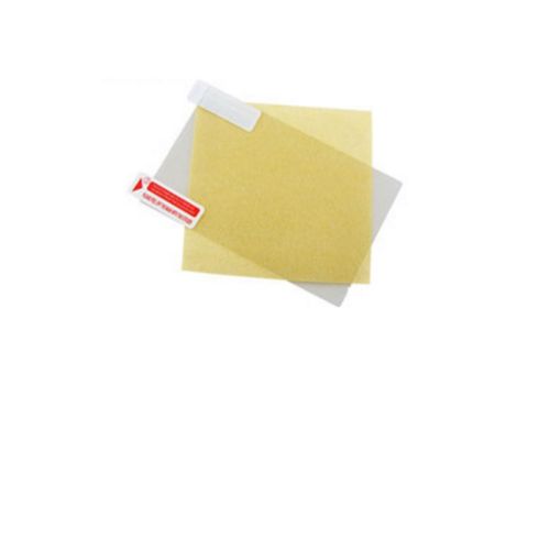 Film De Protection Écran (Screen Protector) + Chiffon Pour Nintendo Ds Lite