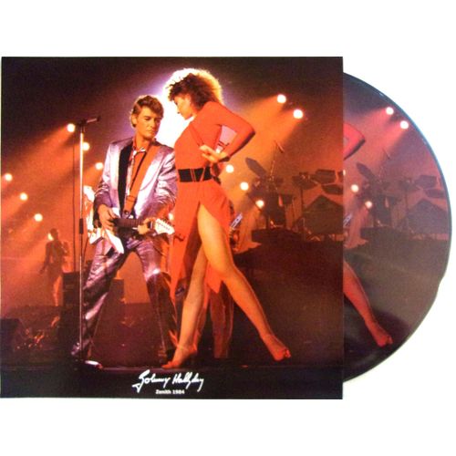 Zenith 1984 - Picture Disc