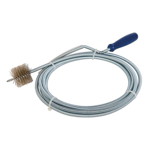 Furet manuel avec brosse - 3 m