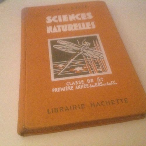 Sciences Naturelles Classe De 5ème 