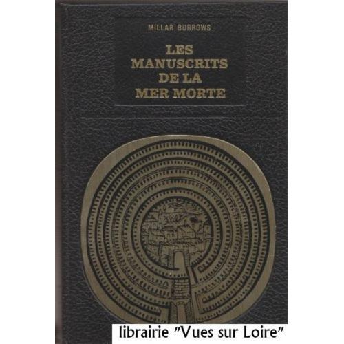 Les Manuscrits De La Mer Morte