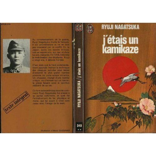 J'etais Un Kamikaze "Les Chevaliers Du Vent Divin"