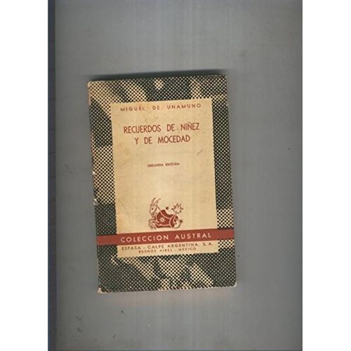 Austral Numero 0323 : Recuerdos De Niñez Y De Mocedad
