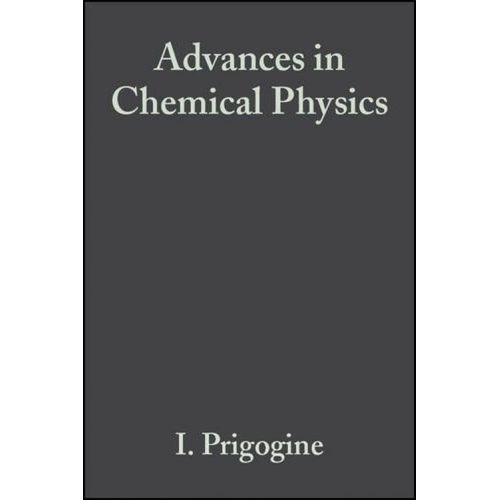 Advances In Chemical Physics: V. 17
