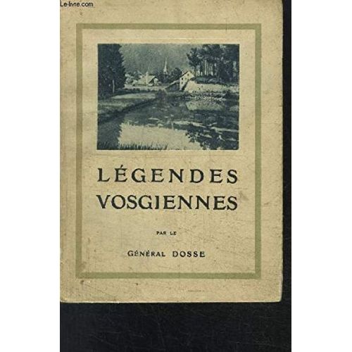 Légendes Vosgiennes