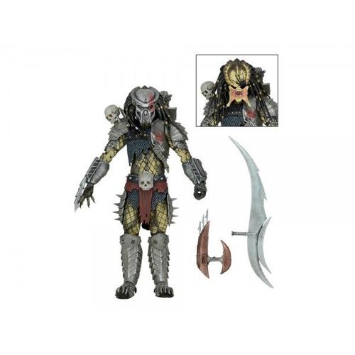 Figurine Predators - Jungle Scarface Predator Ultimate Video Game Appearance 18cm