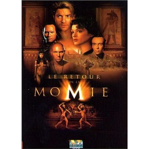 Le Retour De La Momie - Ultimate Edition, Belge