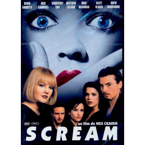 Scream - Édition Collector - Edition Belge