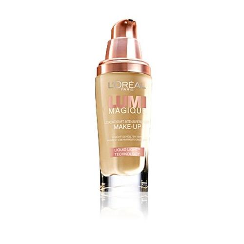 Loreal Fond De Teint Lumi Magique Dw3 Beige Dore 