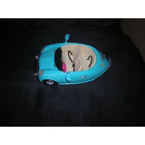 Voiture De Barbie Mattel 2004.