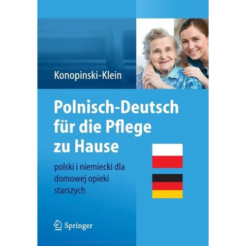 Polnisch-Deutsch Für Die Pflege Zu Hause
