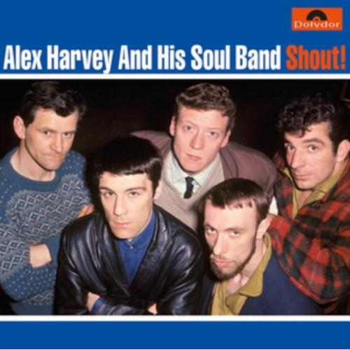 Alex Harvey And His Soul Band - Shout! - Vinilo