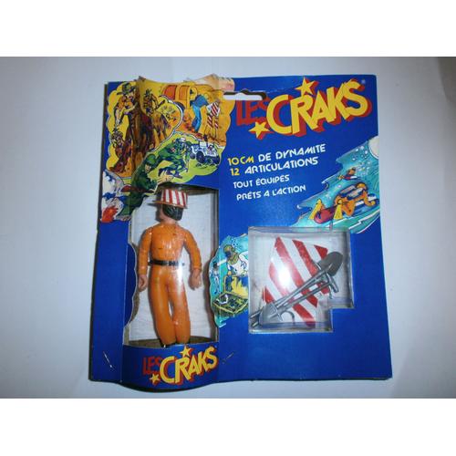 Figurine Les Craks Réf 2271 Cantonnier Céji-Arbois