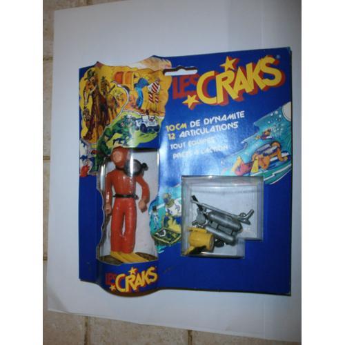 Figurine Les Craks Réf 2261 Plongeur Céji-Arbois