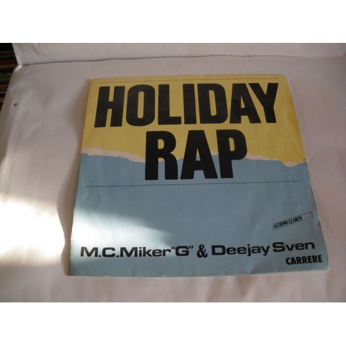 Holiday Rap