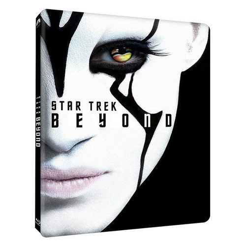 Star Trek Sans Limites - Édition 2 Blu-Ray - Boîtier Steelbook