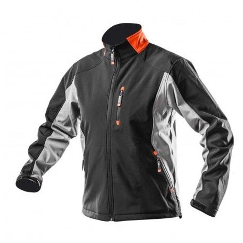 VESTE DE TRAVAIL IMPERMÉABLE POLAIRE NEO TOOLS 81-550 - Taille - XL