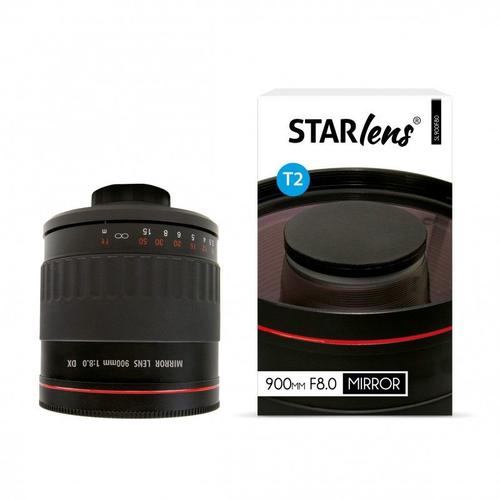 STARBLITZ StarLens Objectif catadioptrique 900mm F8