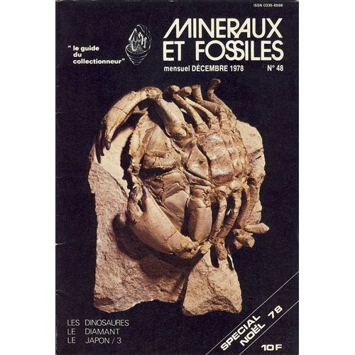 Minéraux Et Fossiles 48 