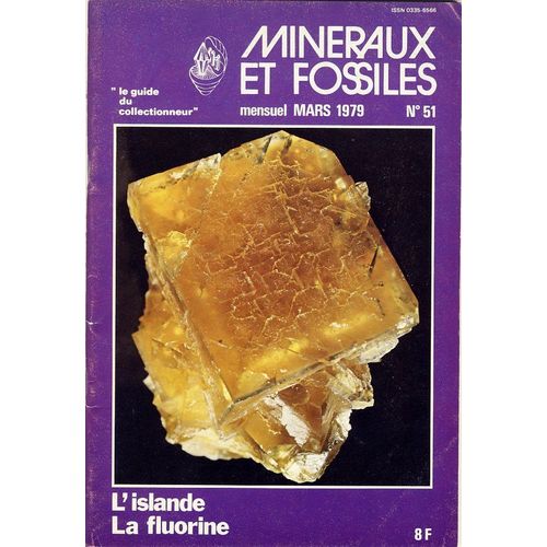 Minéraux Et Fossiles 51 