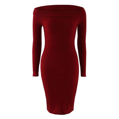 Robe Bustier Rouge T 38/M