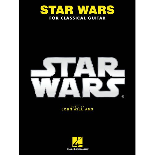 Star Wars For Classical Guitar
