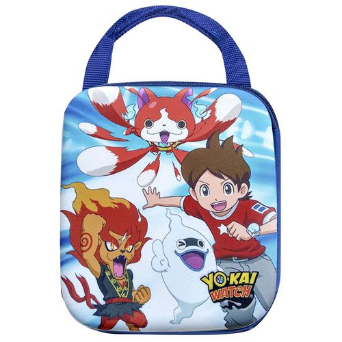 Sacoche Yo-Kai Watch Pour Nintendo 2ds, 3ds Et New 3ds