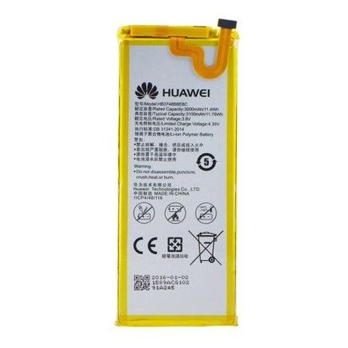 Batterie Hb3748b8ebc Pour Huawei Ascend G7