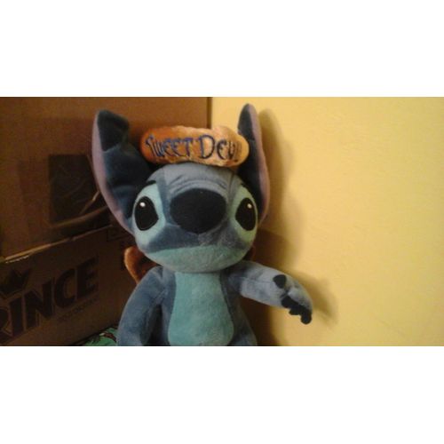 Peluche Stitch Ange